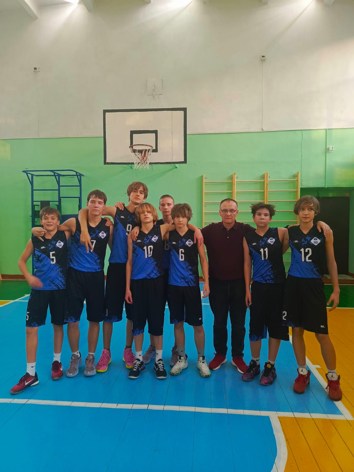 Локобаскет.