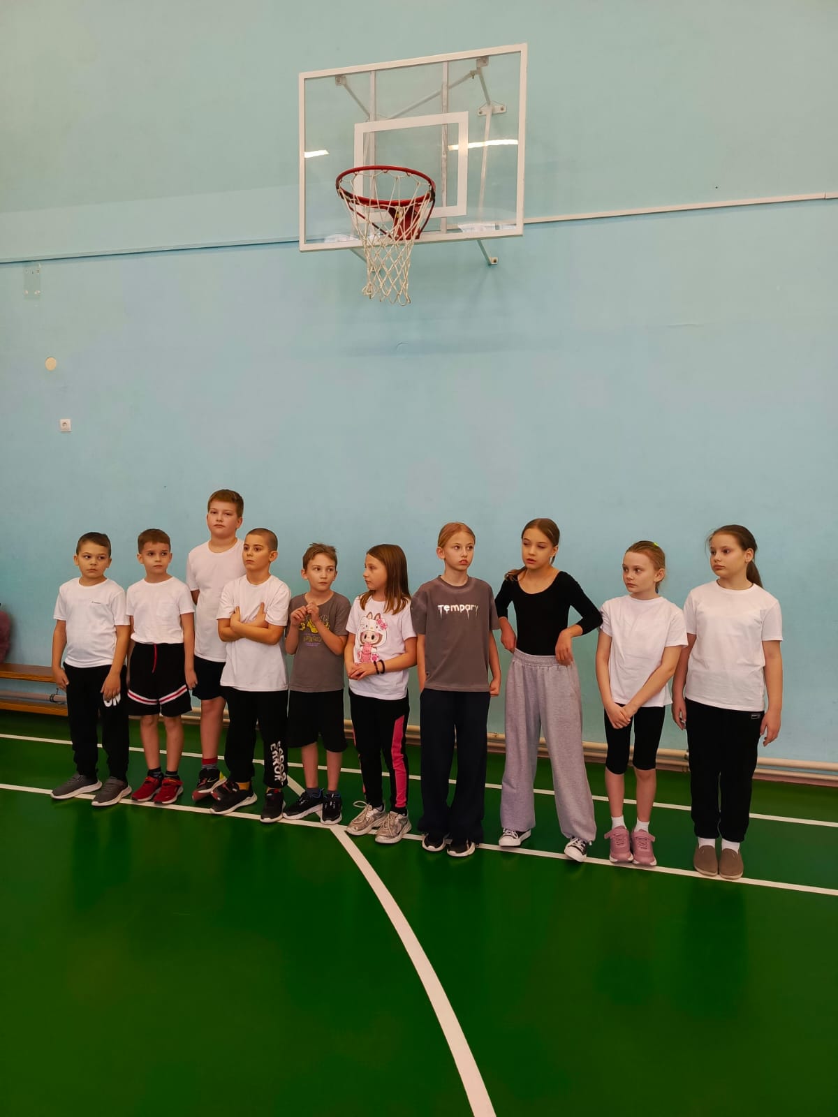 Перестрелка.