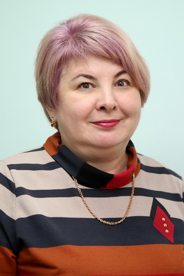 Кудрявцева Асия Руслановна