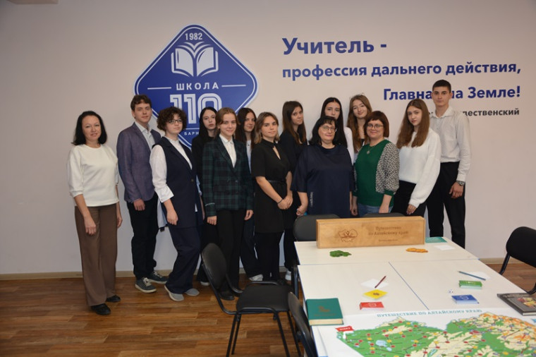 Путешествие по Алтайскому краю.
