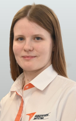 Сафонова Анастасия Александровна