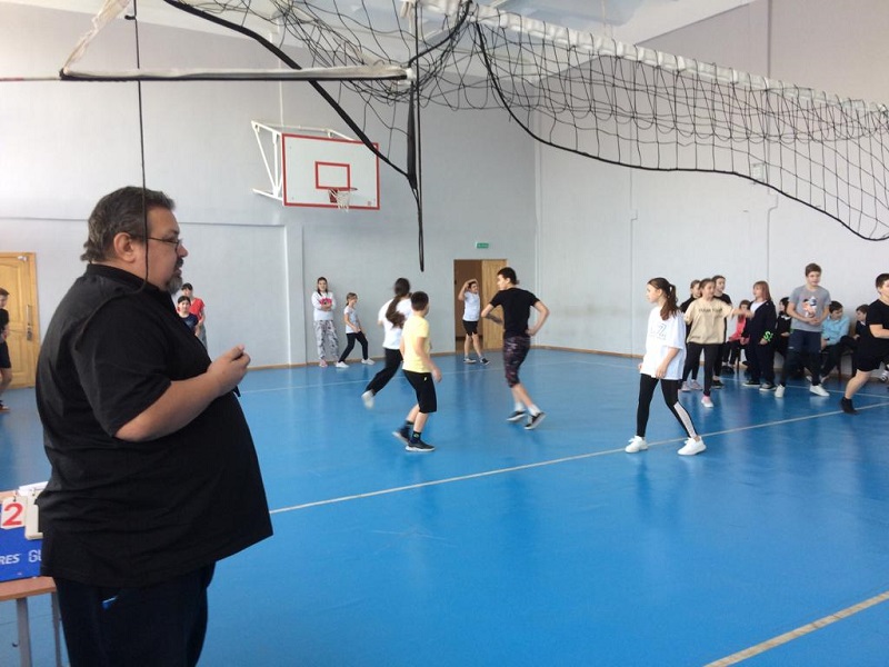 «Игры смелых» для самых смелых.