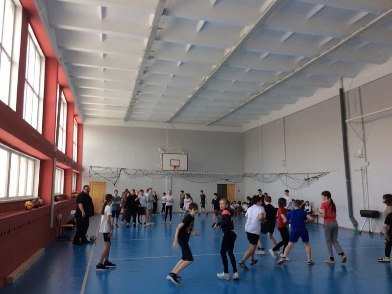 «Игры смелых» для самых смелых.